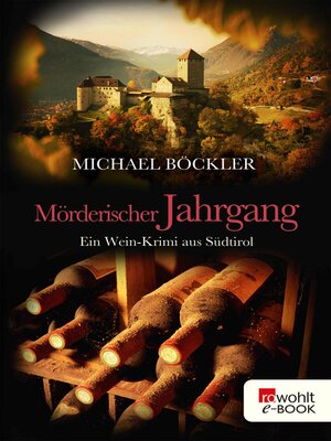 cover image of Mörderischer Jahrgang